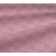 thumbnail image 5 of oneOone Viscose Jersey Fabric Geometric Block Printed Craft Fabric BTY 60 Inch Wide, 5 of 5
