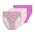 thumbnail image 1 of Jockey Women's Plus Size Elance French Cut - 3 Pack, 1 of 4