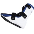 thumbnail image 2 of Ankle Foot Drop, Hook And  Fasteners Breathable Keeping Foot In Straight Foot Postural Correction Brace  For Women For Men For Stroke Tendon Injury Left Foot,Right Foot, 2 of 8