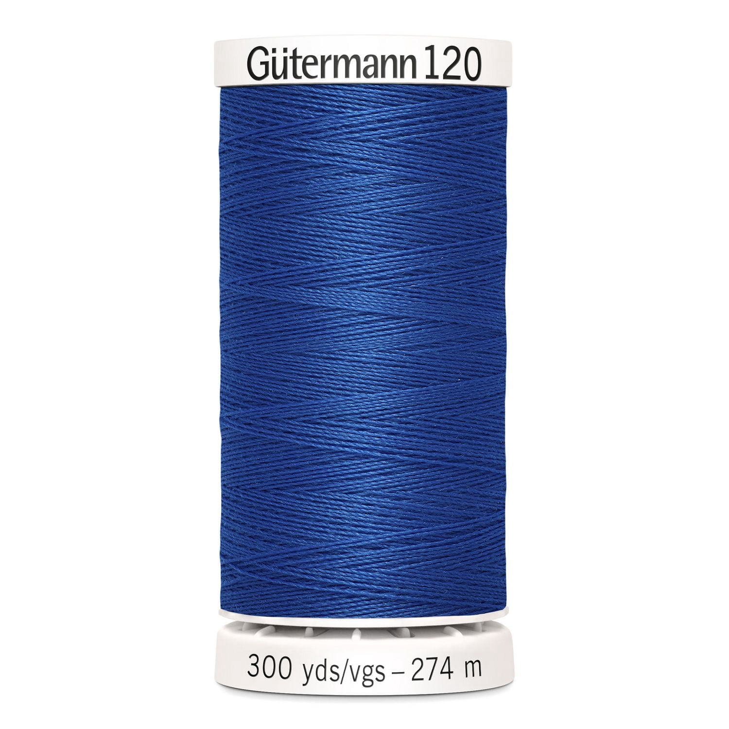 GÜTERMANN 120 Sew-All 100 % polyester fil Spool, 274 m (300 yd)