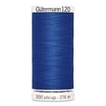 thumbnail image 1 of GÜTERMANN 120 Sew-All 100% Polyester Thread Spool, 274 m (300 yd), 1 of 5