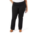thumbnail image 1 of Levi Strauss Signature.™ Women's Plus Mid Rise Straight Jeans, 1 of 3
