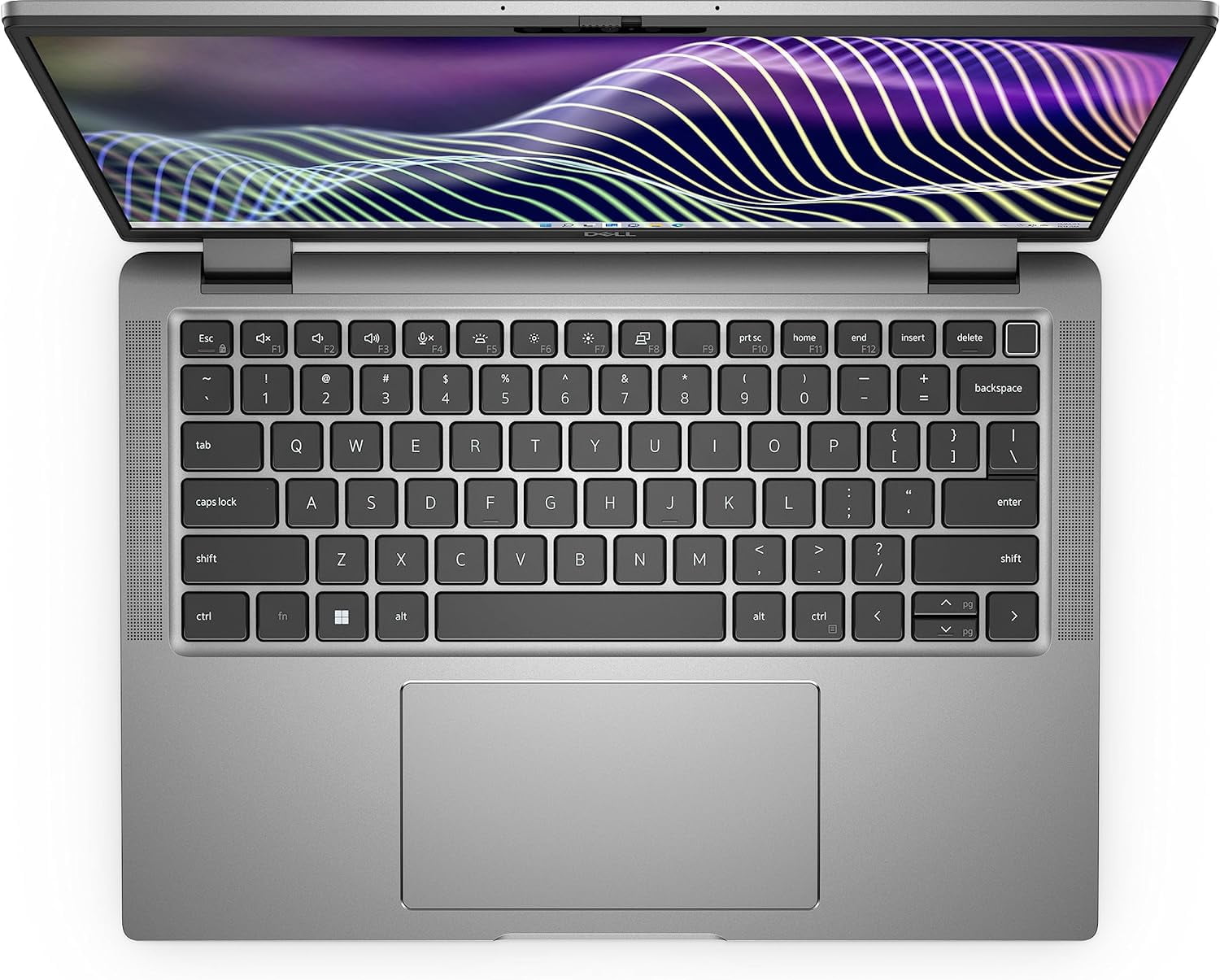 Dell Latitude 7440 Laptop (2023) 16GB RAM 256GB SSD | 14" Display 1920x1200 FHD+ Core i7-1365U | 10 cores @ 5.2 GHz Win 11 Pro | Certified Refurbished