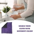 thumbnail image 2 of SDNall Car Wash Towels, Microfiber Car Towels, Car Wash Cloth, Microfiber Towel Double-Sided Different Color Car Wash Towel Car Wash Cloth Not Easy To Absorb Water Towel Scratch Towel, 2 of 5