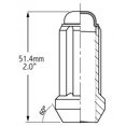 thumbnail image 3 of REVOLUTION Lug Nut for 2007-2013 Acura MDX - 63K648, 3 of 5