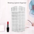 thumbnail image 4 of Lipstick Tower Holder,  Lip Gloss Storage Organizer 53 Slots  for Brushes, 4 of 7