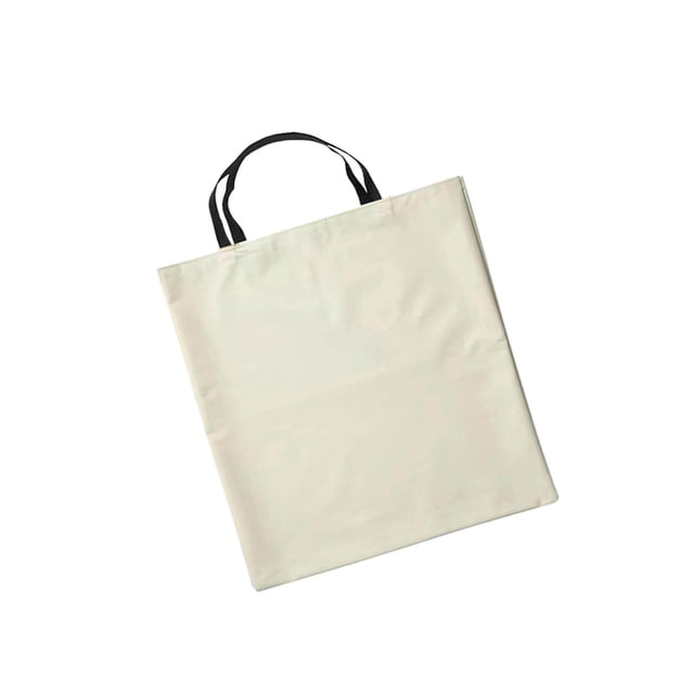 facefd Chair Storage Bag Folding Waterproof for Beach Chair Transport Chair beige small