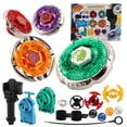 thumbnail image 1 of Wweixi Metal for Starter Set with 4D Launcher Grip Burst Battle Set Gift, 1 of 6