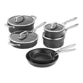thumbnail image 1 of ZWILLING Motion 10 Piece Aluminum Cookware Set, 1 of 8