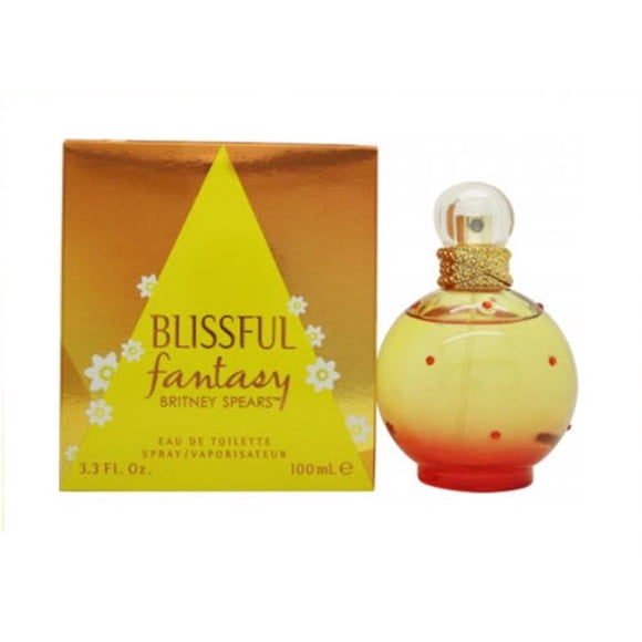 Britney Spears Blissful Fantasy EDT for her 100ml / 3.3 Fl.Oz.