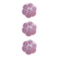 thumbnail image 2 of Baohd 1/2/3/5 1150pack/lot Bead Accessories Easy To Thread Wide Application Not Easy To Fade purple 3PCS, 2 of 6