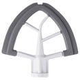 thumbnail image 3 of Tilt-Head Flat Beater Silicone Mixer Paddle Home Replacement for Kitchenaid Kitchen Mixing Attachment Replacement for Kitchenaid 4.5-5QT, 3 of 8