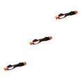 thumbnail image 3 of Baohd Woman s Golf Swing Grip Trainer Performance on Course Orange 15.5 x 2.5cm 3Set, 3 of 6