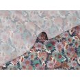 thumbnail image 5 of oneOone Rayon Navy Blue Fabric Florals Sewing Craft Projects Fabric Prints By Yard 56 Inch Wide-YC8, 5 of 5