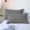 Grey, variant on Staron Cooling Pillow Cases Queen Size Set of 2, All Season Breathable Cooling Pillowcases with Envelope Closure for Hot Sleepers, Gray Pillow Cases
