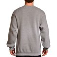 thumbnail image 4 of Russell Athletic Dri Power Crewneck Sweatshirt, 2XL, Oxford, 4 of 4