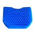 thumbnail image 1 of Soft Gel Seat Cushion for Office Chair Car Travel, 1 of 4