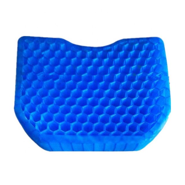 Soft Gel Seat Cushion for Office Chair Car Travel
