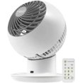 thumbnail image 2 of Refurbished IRIS Woozoo Globe Multi-Directional 5-Speed Oscillating Fan, 2 of 2