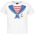 thumbnail image 1 of Sailor Costume Toddler T-Shirt, 1 of 1