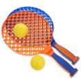 thumbnail image 4 of Shisuyan 1 Set of Plastic Tennis Rackets Tennis Racket Toys Beginner Training Outdoor Sports Supplies, 4 of 8