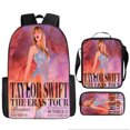 thumbnail image 1 of Taylor Swift Taylor Swift Schoolbag, Teen Backpack--Vinsniv, 1 of 4