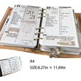 thumbnail image 2 of Life Area Planning, 10 Must Have Planners With Daily Planner, Habit Goal Setting Sheets, Productivity OrganizerforWork/Home/Personal GrowthforEvery Area Of Life, 8 * 11.7INCH, 2 of 7