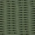 thumbnail image 4 of International Caravan Monaco Wicker Patio Side Table-Mocha, 4 of 6