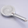 thumbnail image 4 of Product Category Shower Head for Bathroom Faucet Hardware Tools Adjustable Nozzle Lightweight Easy To Use – Showerhead for Home Spa Replacement and Modern Bath Upgrade, 4 of 7