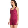 thumbnail image 4 of George Women's Pajama 2-Piece Set, 4 of 6
