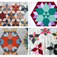 thumbnail image 3 of 200 Pcs Gabarit de Quilting en Papier pour Bricolage, 3 of 8