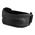 thumbnail image 3 of Sangle de Genou Rotulienne Respirante Protection Sangle de Soutien du Tendon Rotulien Bande de Genou Noire Simple, 3 of 7