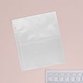 thumbnail image 1 of RUNROTOO 12PCS Photo Refill Sheets PVC Photo Storage Pages Easy Replacement Transparent Photo Album Pages, 1 of 8