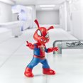 thumbnail image 4 of Série Marvel Legends - Figurine Spider-Ham de 15 cm, 4 of 8