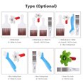 thumbnail image 3 of Cleaning Brush,Maintenance Tool Air Conditioner Condenser Fin Coil Kit Fin Brush And 2pcs Air Conditioner And Comb Set Coil Kit Maintenance Comb Set Fin Brush And Comb Fin Cleaner Fin Qinquan, 3 of 6