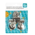 thumbnail image 2 of Pinces bulldog magnétiques Pen+Gear, 2 of 2