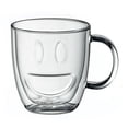 thumbnail image 3 of Double Double Smiley Mug, 350 ml Set of 2, 3 of 3