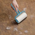 thumbnail image 2 of Agiferg Portable Reusable Clothes Hair Sticking Device, Tearable Roller Roll Paper, Clothes Pet Hair Sticking Device, 2 of 4