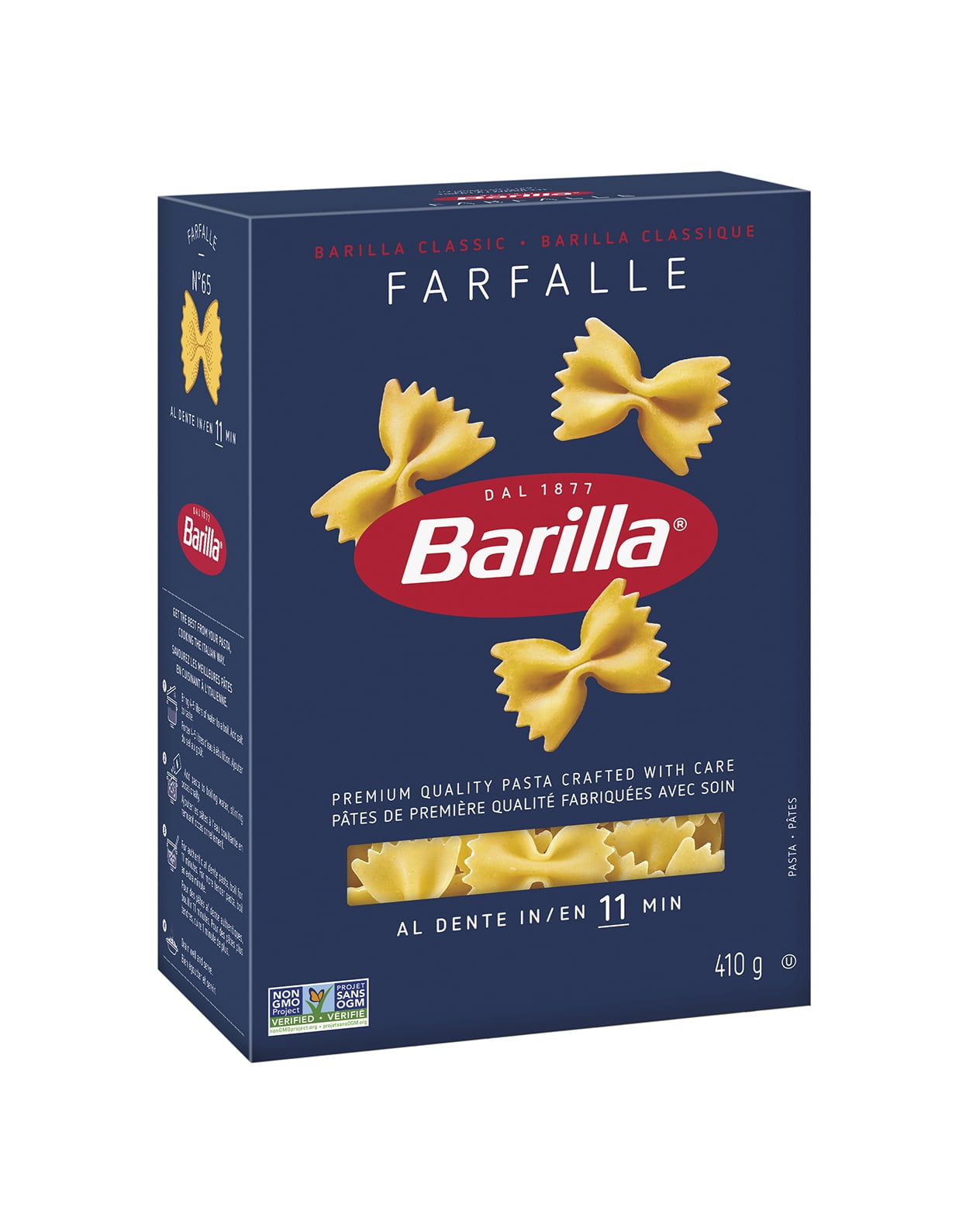Barilla Farfalle Pasta