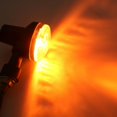 thumbnail image 2 of jinwen 12V Universal Motorcycle Turn Light Round Indicator Lamp Type 2, 2 of 9