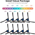thumbnail image 2 of (10 Pieces) X2 Omni Side Brushes Replacement Parts Compatible with ECOVACS DEEBOT X2 Omni / X2 Pro / X2, Robotic Vacuum Replacement Side Brush Accessories Kit, Edge Sweeping Brush, Corner Brush, 2 of 14