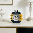 thumbnail image 1 of Vacemry Teen Alarm Clock, Small Bedroom Clock Digital Distraction-Free Design, Portable Travel Clock for Desk Nightstand Dorm Office Use, Lightweight Plastic Construction, 1 of 6