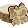 thumbnail image 2 of Printtoo Souvenir Wooden Kerla State Fridge Magnet Engraved Gift Collectibles, 2 of 2
