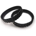 thumbnail image 3 of Vensio 2 Piece R0526100 Pool Cleaner Track Replacement Compatible With MX8 MX6 Heavy Duty Rubber Tire, 3 of 6