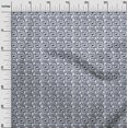 thumbnail image 2 of oneOone Polyester Lycra Fabric Square & Floral Block Print Fabric BTY 56 Inch Wide, 2 of 4
