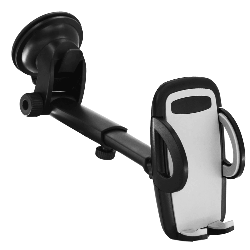 Upgraded Car Phone Mount Universal Air Vent Phone Holder for Car Strong Suction Cup Dashboard Windshield Car Phone Holder