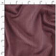 thumbnail image 2 of Soimoi Red Poly Georgette Fabric Shells Ocean Print Fabric by the Yard 42 Inch Wide, 2 of 6