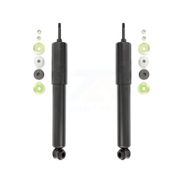 TMC Front Suspension Shock Absorbers Pair for Car Ford F-350 Super Duty F-250 E-350 E-250 Econoline E-150 E-450 Club Wagon - Left Right Side (Driver Passenger) K78-100057