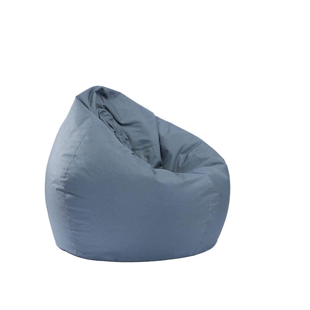 Faithtur Lazy Sofa Cover Waterproof Soft Clothes Pillow Storage Bag