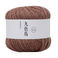 thumbnail image 1 of Rbaofujie Lace Thread DIY Woven Cotton Mercerized Baby Fine Cotton Thread Crochet Yarn, 1 of 3